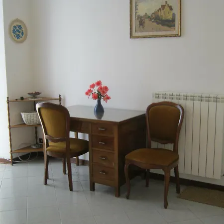 Voglia Di Mare - Desire For The Sea Apartment Zoagli