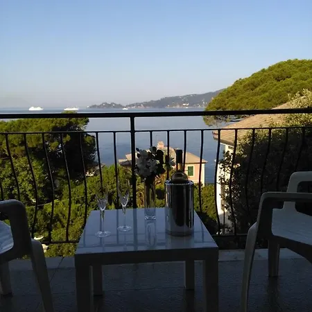 Voglia Di Mare - Desire For The Sea Apartment Zoagli
