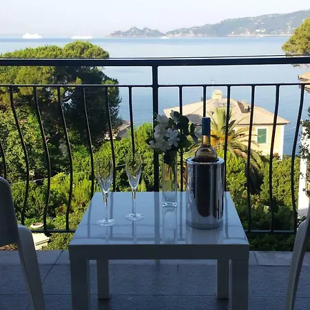 Apartment Voglia Di Mare - Desire For The Sea Zoagli